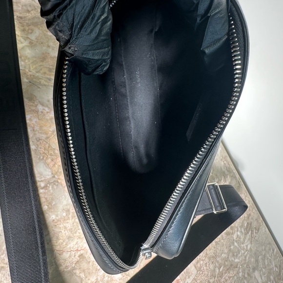 Fendi Logo camera case bag Zucca coated canvas Medium - Picture 9 of 10